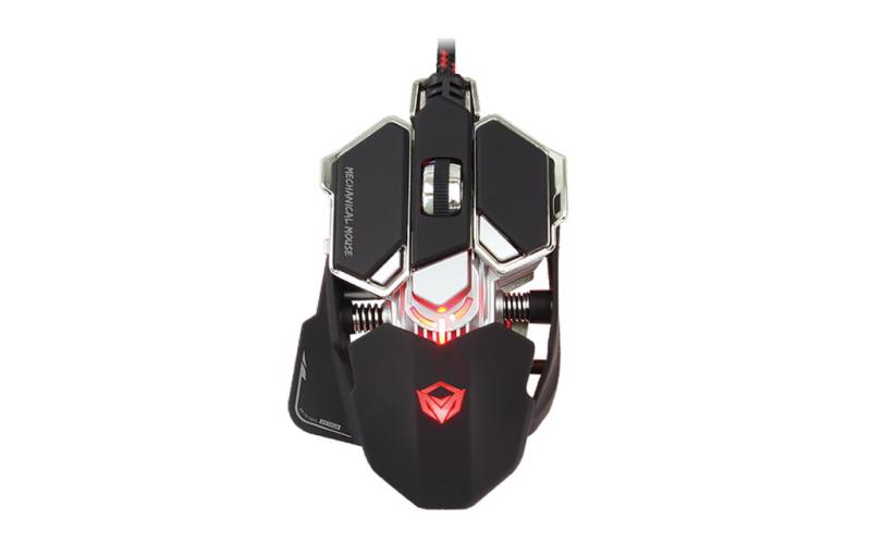Meetion USB Professional Wired Mechanical Gaming Mouse [ MT-M990 ]